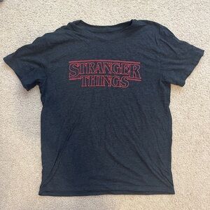 Women’s Stranger Things License Tee, XL